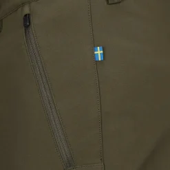 Fjällräven ABISKO WINTER STRETCH TROUSERS M Herren - Softshellhose^Herren Outdoorhosen