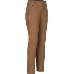 Damen Fjällräven Outdoorhosen*ABISKO WINTER STRETCH TROUSERS W Damen - Softshellhose