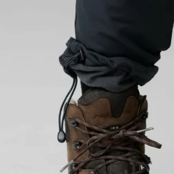 Damen Fjällräven Outdoorhosen*ABISKO WINTER STRETCH TROUSERS W Damen - Softshellhose