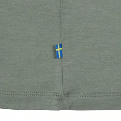 Herren Fjällräven Shirts Und Tops*ABISKO WOOL CLASSIC SS M Herren - Funktionsshirt