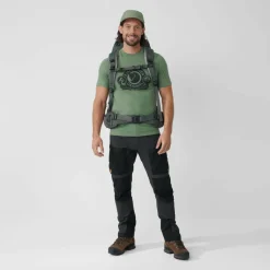 Herren Fjällräven Shirts Und Tops*ABISKO WOOL CLASSIC SS M Herren - Funktionsshirt