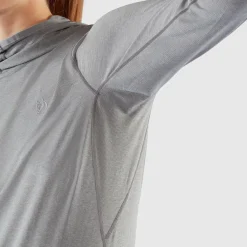 Damen Fjällräven Pullover Und Fleecepullover*ABISKO WOOL HOODIE W Damen - Hoodie