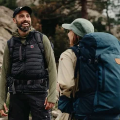 Herren Fjällräven Pullover Und Fleecepullover*ABISKO WOOL HOODIE M Herren - Hoodie