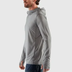 Herren Fjällräven Pullover Und Fleecepullover*ABISKO WOOL HOODIE M Herren - Hoodie