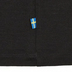 Fjällräven ABISKO WOOL LOGO SS M Herren - Funktionsshirt^Herren Shirts Und Tops