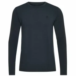 Herren Fjällräven Funktionsunterwäsche|Shirts Und Tops*ABISKO WOOL LS M Herren - Langarmshirt