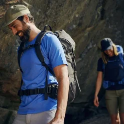 Fjällräven ABISKO WOOL SS M Herren - Funktionsshirt^Herren Shirts Und Tops