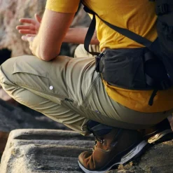 Fjällräven ABISKO WOOL SS M Herren - Funktionsshirt^Herren Shirts Und Tops