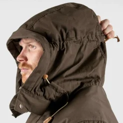 Herren Fjällräven Outdoorjacken*ANORAK NO. 8 M Herren - Übergangsjacke