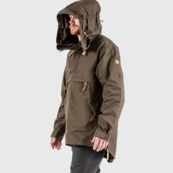 Herren Fjällräven Outdoorjacken*ANORAK NO. 8 M Herren - Übergangsjacke