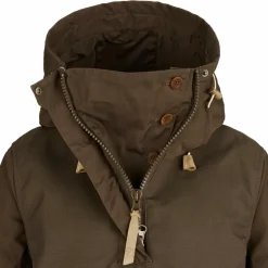 Fjällräven ANORAK NO. 8 W Damen - Übergangsjacke^Damen Outdoorjacken
