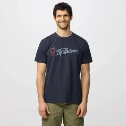 Fjällräven ARCHIVE LOGO T-SHIRT M Herren - T-Shirt^Herren Shirts Und Tops
