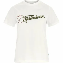Fjällräven ARCHIVE LOGO T-SHIRT W Damen - T-Shirt^Damen Shirts Und Tops