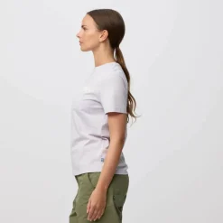 Fjällräven ARCHIVE LOGO T-SHIRT W Damen - T-Shirt^Damen Shirts Und Tops