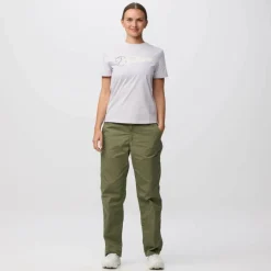 Fjällräven ARCHIVE LOGO T-SHIRT W Damen - T-Shirt^Damen Shirts Und Tops