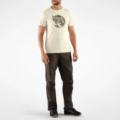 Herren Fjällräven Shirts Und Tops*ARCTIC FOX T-SHIRT M Herren - T-Shirt