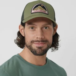 Fjällräven BADGE LÅNGTRADARKEPS Unisex - Cap^Damen Accessoires|Accessoires