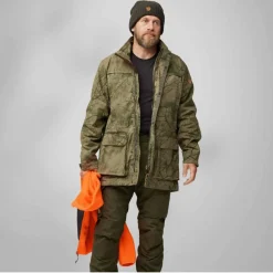Fjällräven BARENTS 3 IN 1 HYDRATIC JACKET M Herren - Jagdjacke^Herren Outdoorjacken