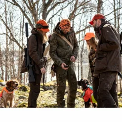 Fjällräven BARENTS PRO HUNTING TROUSERS M Herren - Jagdhose^Herren Outdoorhosen