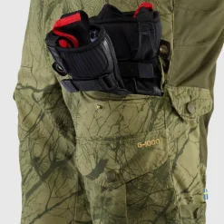 Fjällräven BARENTS PRO HUNTING TROUSERS M Herren - Jagdhose^Herren Outdoorhosen