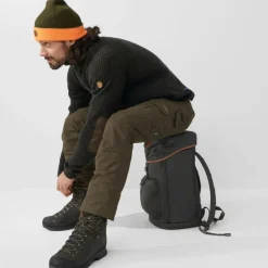 Herren Fjällräven Outdoorhosen*BARENTS PRO HYDRATIC TRS M Herren - Jagdhose