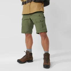 Herren Fjällräven Outdoorhosen*BARENTS PRO SHORTS M Herren - Shorts