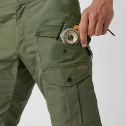 Herren Fjällräven Outdoorhosen*BARENTS PRO SHORTS M Herren - Shorts