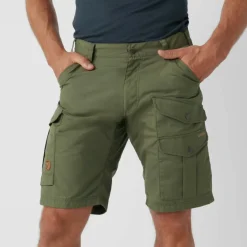 Herren Fjällräven Outdoorhosen*BARENTS PRO SHORTS M Herren - Shorts