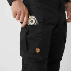 Fjällräven BARENTS PRO WINTER TROUSERS M Herren - Trekkinghose^Herren Outdoorhosen