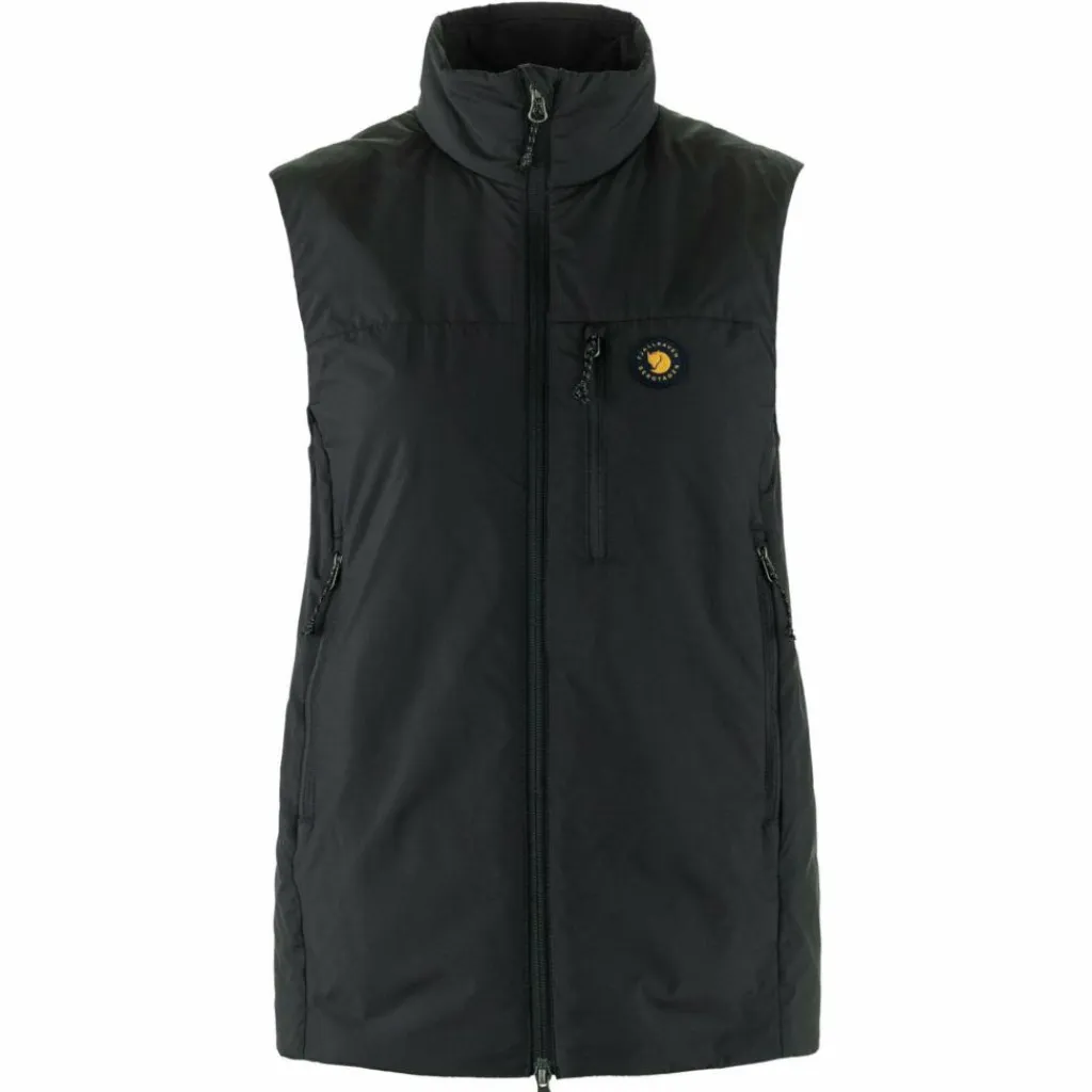 Fjällräven BERGTAGEN 60 INSULATION VEST W Damen - Weste^Damen Outdoorjacken
