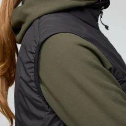 Fjällräven BERGTAGEN 60 INSULATION VEST W Damen - Weste^Damen Outdoorjacken