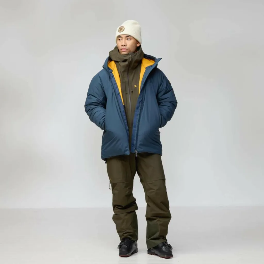 Fjällräven BERGTAGEN 130 INSULATION JKT M Herren - Isolationsjacke^Herren Outdoorjacken