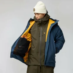 Fjällräven BERGTAGEN 130 INSULATION JKT M Herren - Isolationsjacke^Herren Outdoorjacken