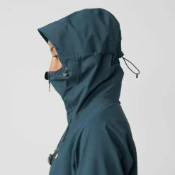 Damen Fjällräven Outdoorjacken*BERGTAGEN ECO-SHELL JACKET W Damen - Hardshelljacke
