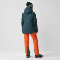 Damen Fjällräven Outdoorjacken*BERGTAGEN ECO-SHELL JACKET W Damen - Hardshelljacke