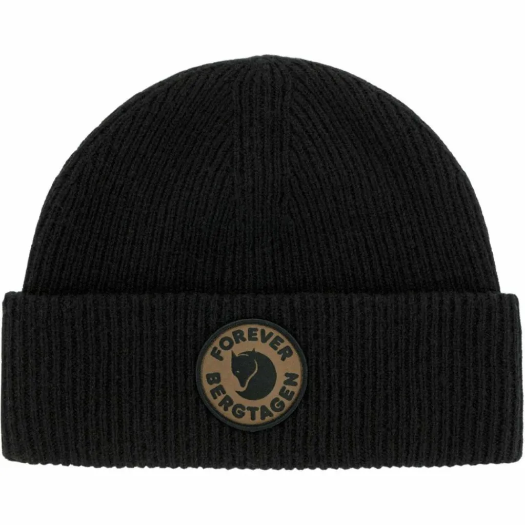 Damen Fjällräven Accessoires|Accessoires*BERGTAGEN FOREVER WOOL BEANIE Unisex - Wollmütze