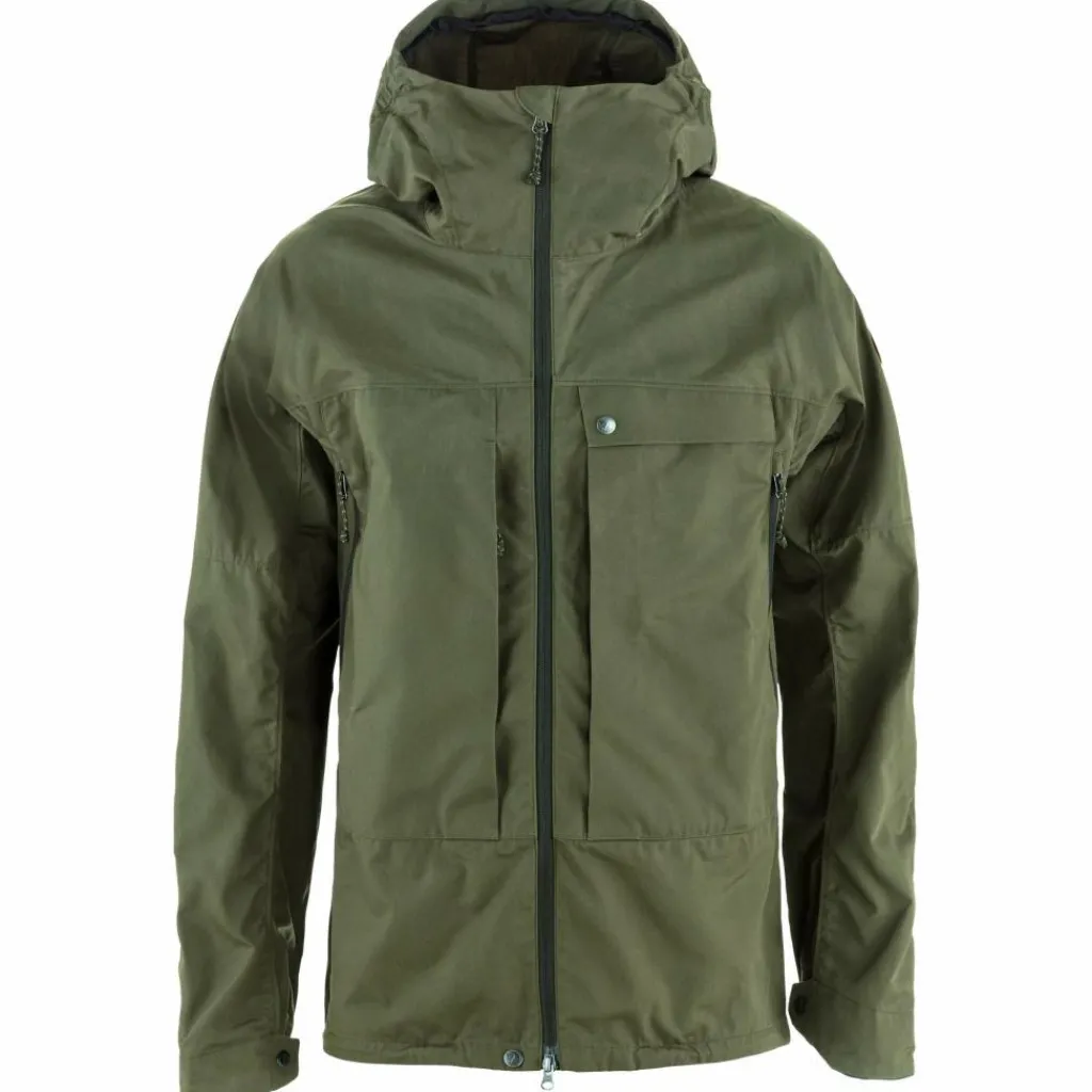 Herren Fjällräven Outdoorjacken*BERGTAGEN G-1000 JACKET M Herren - Skijacke