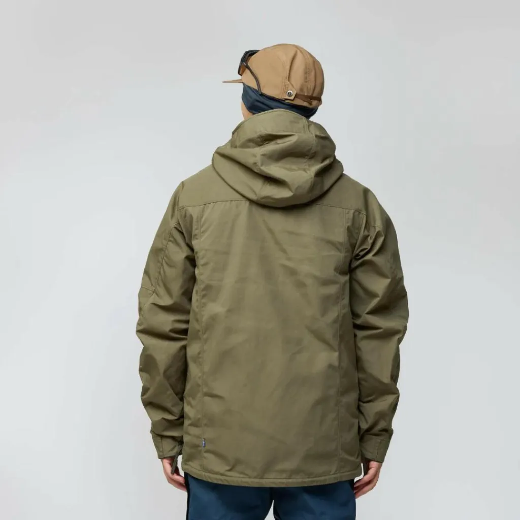 Herren Fjällräven Outdoorjacken*BERGTAGEN G-1000 JACKET M Herren - Skijacke