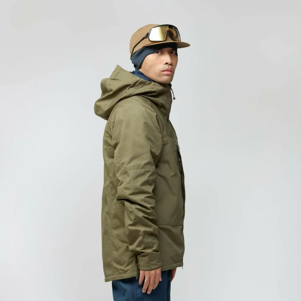 Herren Fjällräven Outdoorjacken*BERGTAGEN G-1000 JACKET M Herren - Skijacke