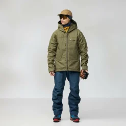 Herren Fjällräven Outdoorjacken*BERGTAGEN G-1000 JACKET M Herren - Skijacke