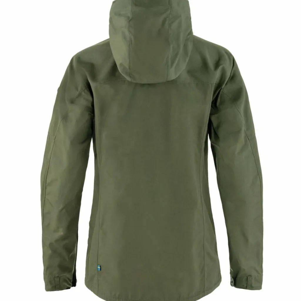 Fjällräven BERGTAGEN G-1000 JACKET W Damen - Skijacke^Damen Outdoorjacken