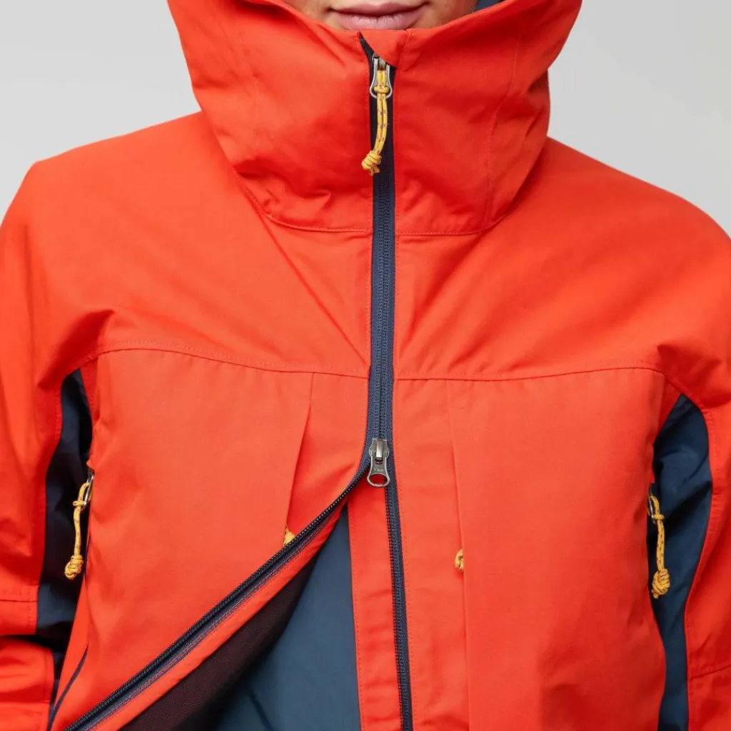Fjällräven BERGTAGEN G-1000 JACKET W Damen - Skijacke^Damen Outdoorjacken