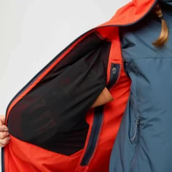 Fjällräven BERGTAGEN G-1000 JACKET W Damen - Skijacke^Damen Outdoorjacken