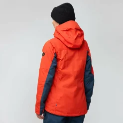 Fjällräven BERGTAGEN G-1000 JACKET W Damen - Skijacke^Damen Outdoorjacken
