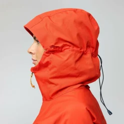Fjällräven BERGTAGEN G-1000 JACKET W Damen - Skijacke^Damen Outdoorjacken