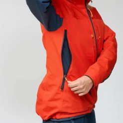 Fjällräven BERGTAGEN G-1000 JACKET W Damen - Skijacke^Damen Outdoorjacken
