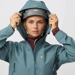 Damen Fjällräven Outdoorjacken*BERGTAGEN GTX LITE JACKET W Damen - Hardshelljacke
