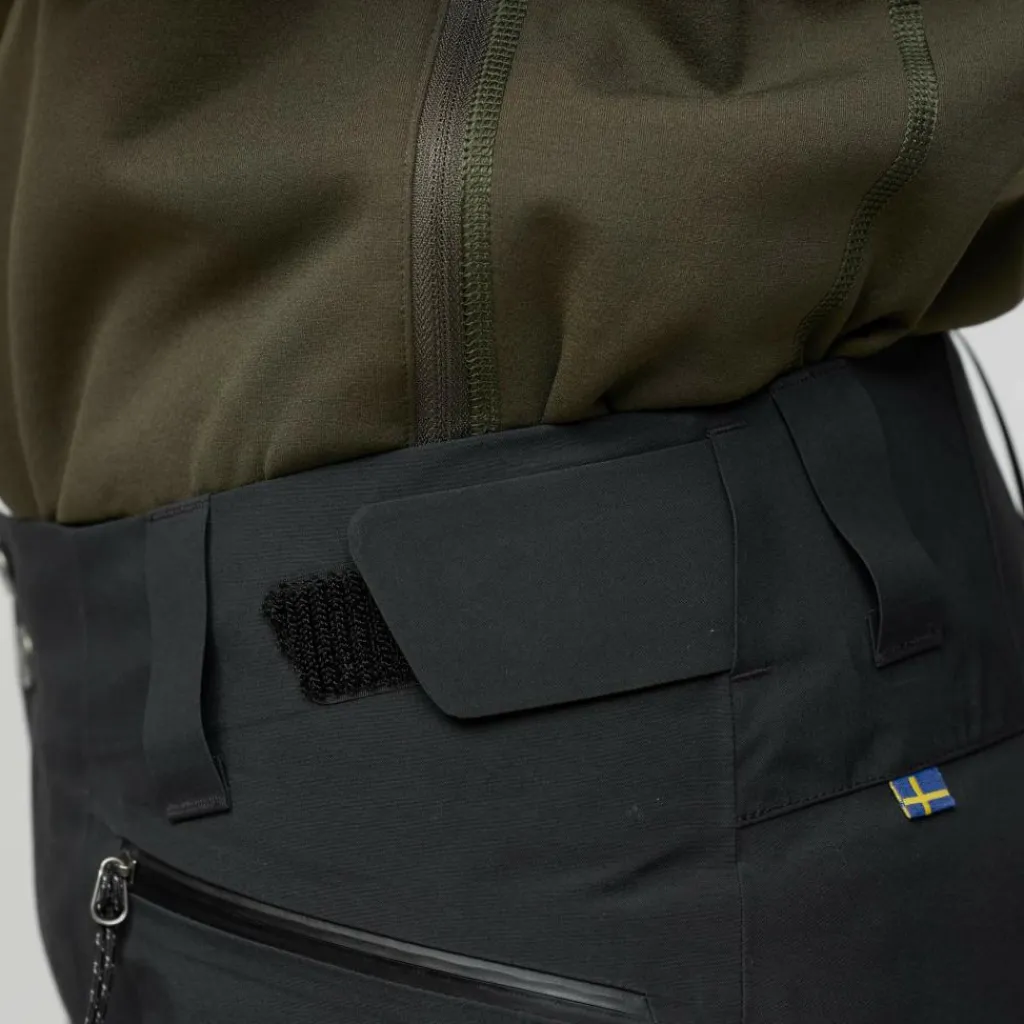Fjällräven BERGTAGEN GTX PRO TROUSERS W Damen - Hardshellhose^Damen Outdoorhosen