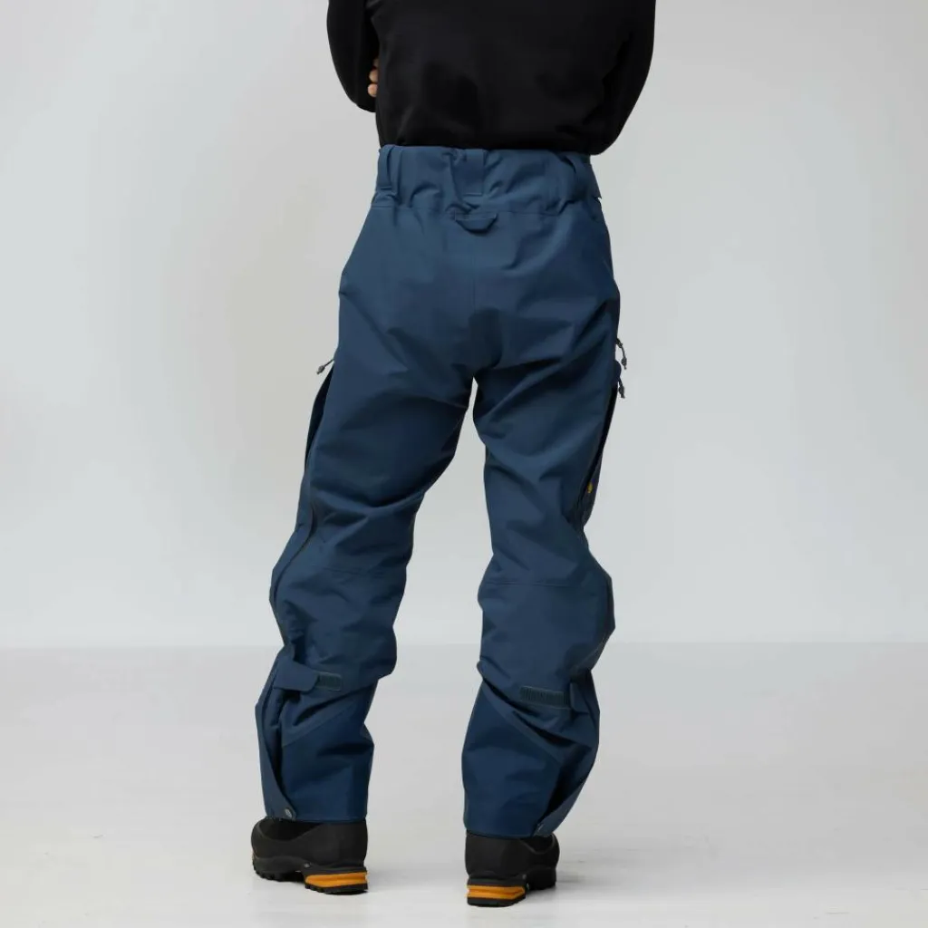 Herren Fjällräven Outdoorhosen*BERGTAGEN GTX PRO TROUSERS M Herren - Hardshellhose