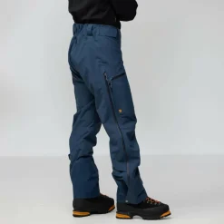 Herren Fjällräven Outdoorhosen*BERGTAGEN GTX PRO TROUSERS M Herren - Hardshellhose
